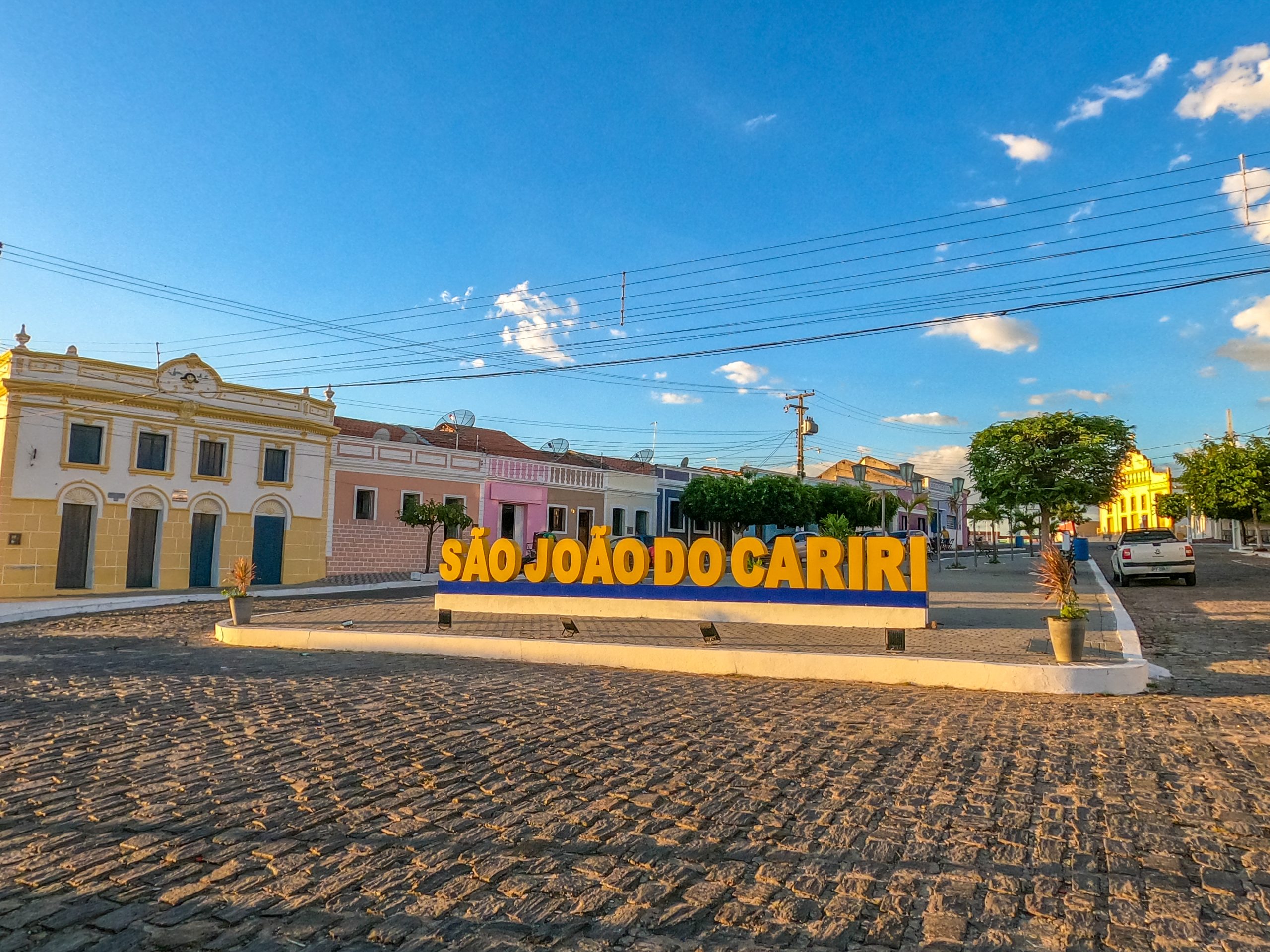 São João do Cariri - Imagem 1