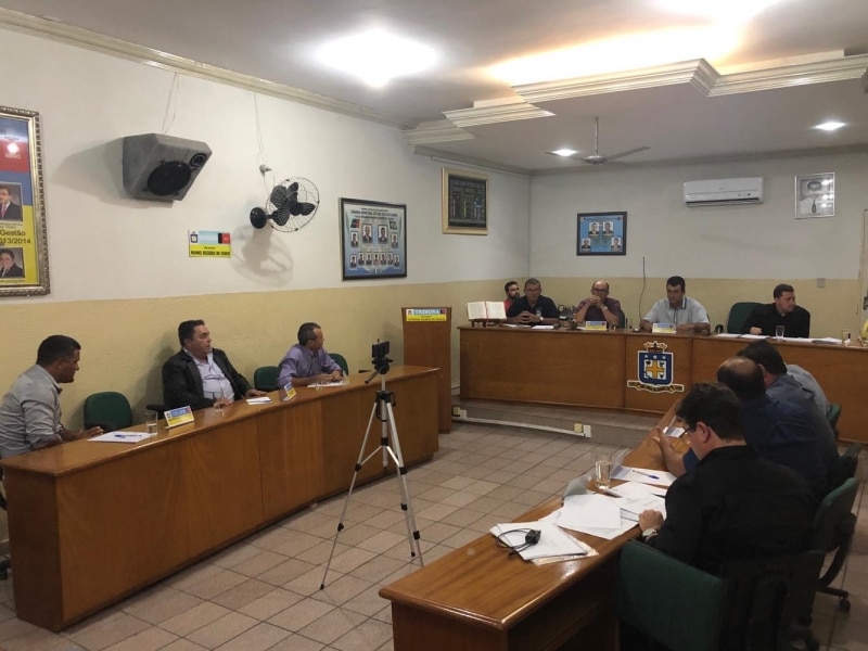 CORONAVÍRUS: Câmara de São João do Cariri suspende atividades legislativas por 15 dias