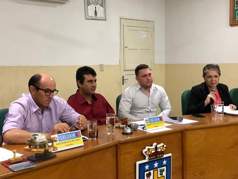 Câmara de São João do Cariri aprova por unanimidade PCCR dos professores e contas do ex-prefeito Cosme Gonçalves