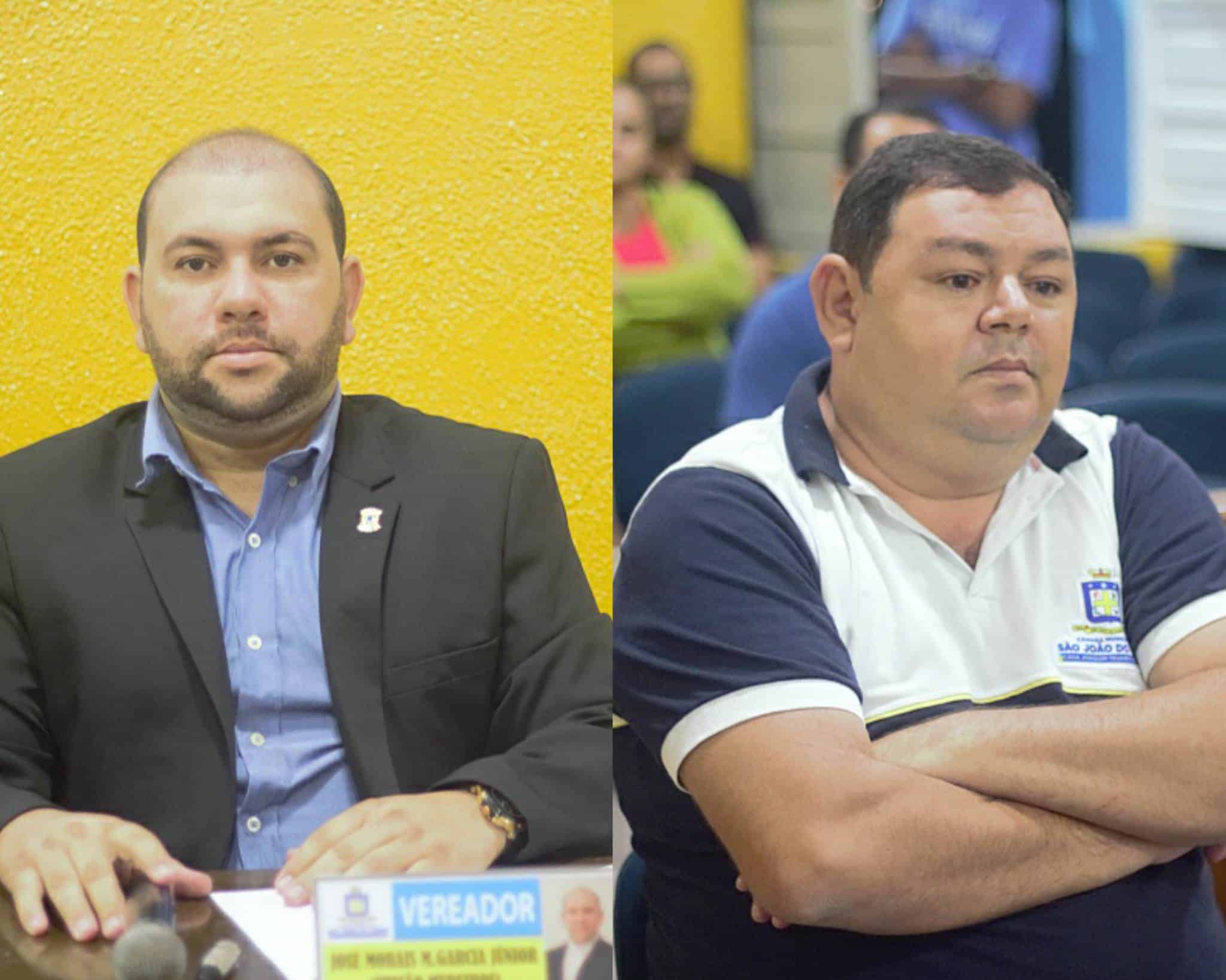 Vereador Chicão Medeiros pede licença da Câmara de São João do Cariri e suplente tomará posse