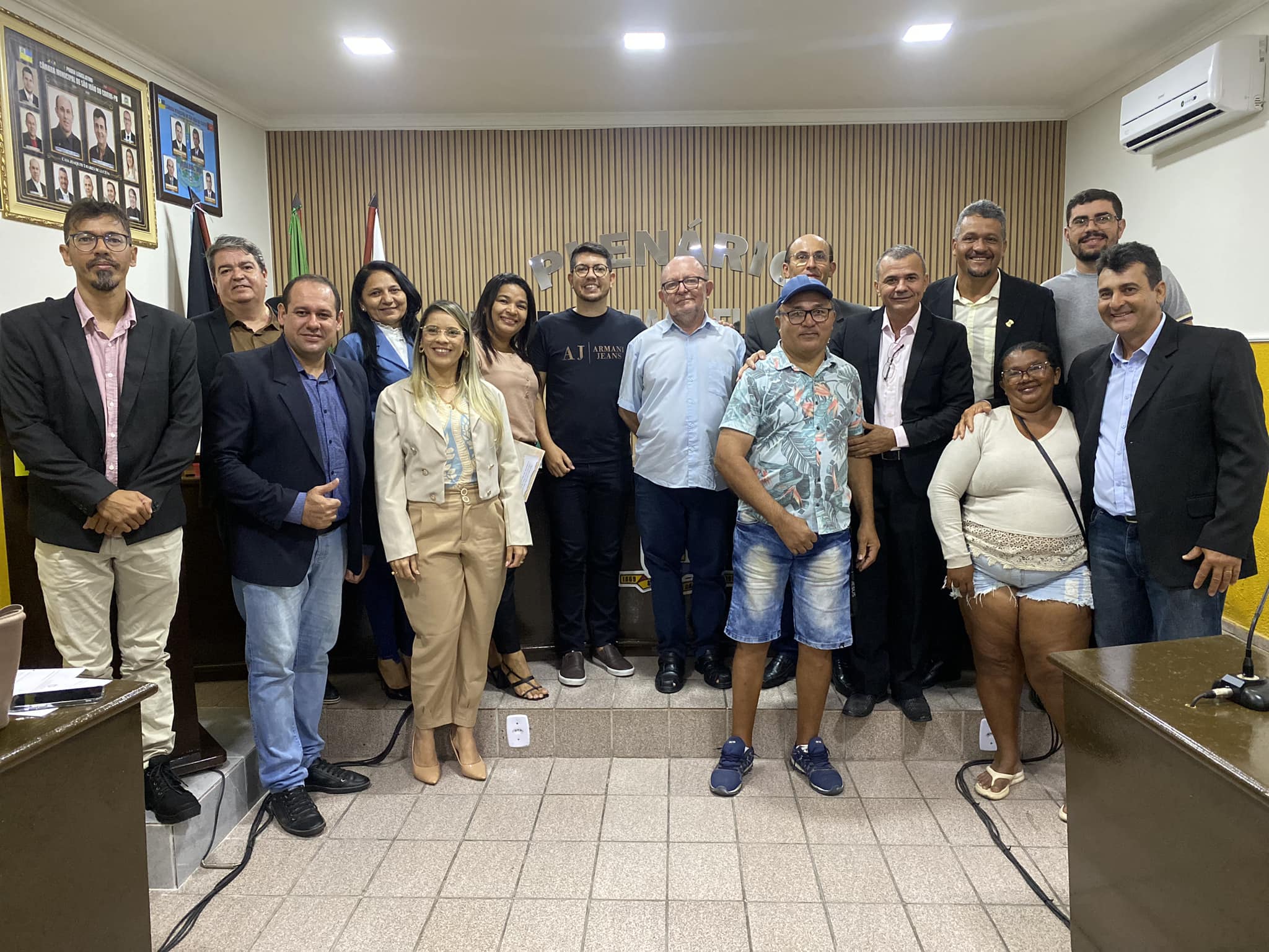 Câmara de São João do Cariri retorna aos trabalhos legislativos com aprovação de proposituras em benefício da população local