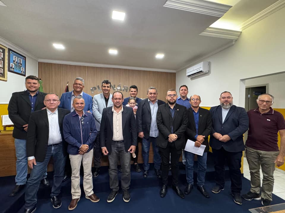 Câmara de São João do Cariri inicia trabalhos legislativos de 2025 com aprovação de R$ 4,8 milhões para nova creche