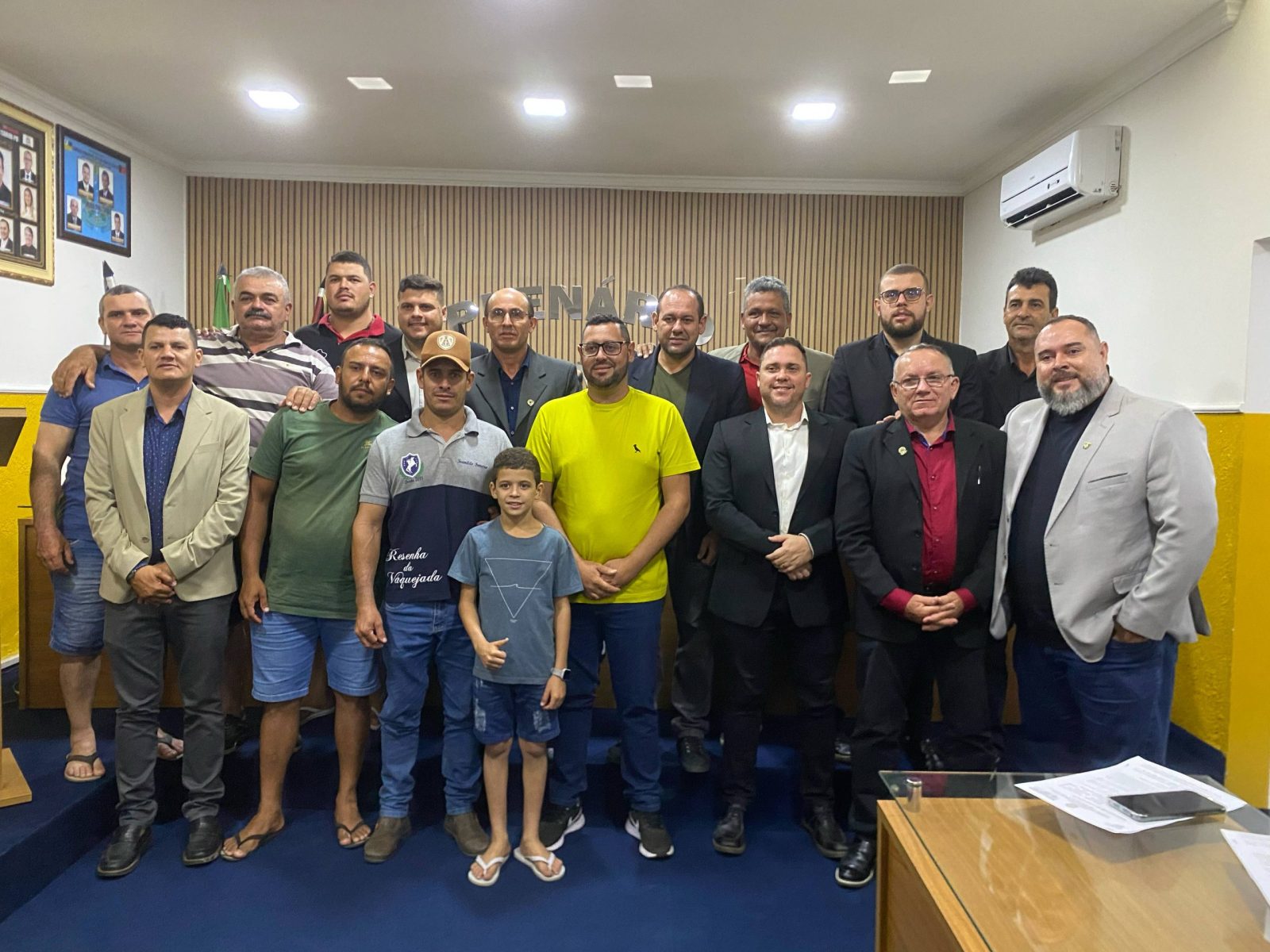 Câmara Municipal de São João do Cariri realiza sétima sessão ordinária com importantes aprovações