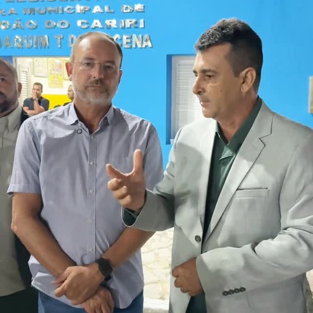 Legislativo Municipal moderniza frota com novo veículo 0km entregue oficialmente