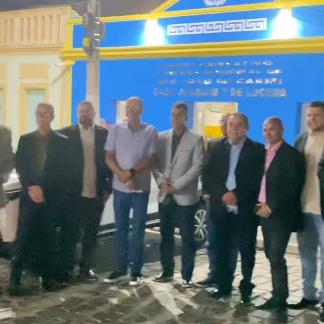 Câmara de São João do Cariri aprova pautas cruciais e recebe novo veículo