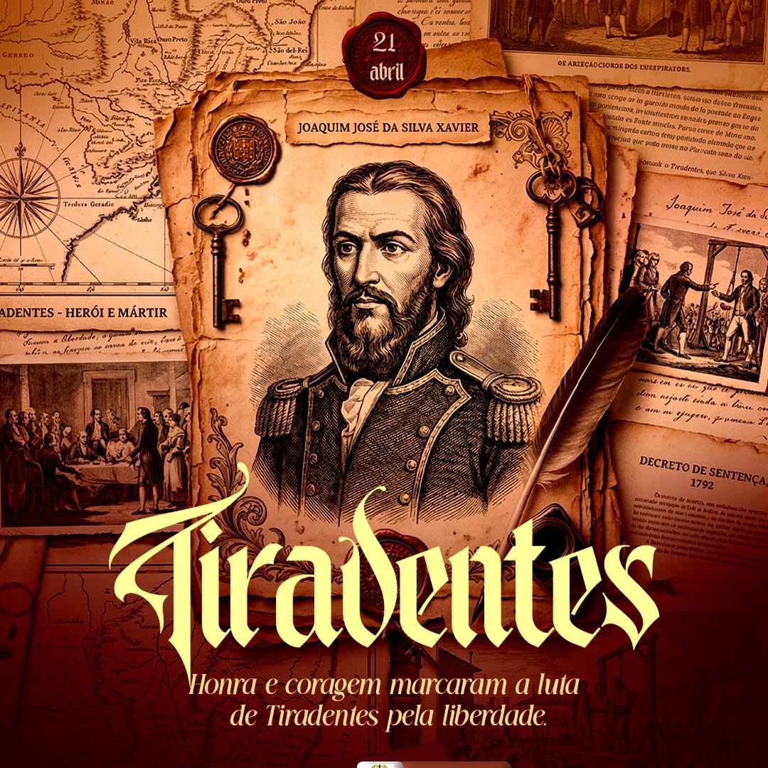 São João do Cariri celebra Tiradentes, símbolo de luta por liberdade e justiça