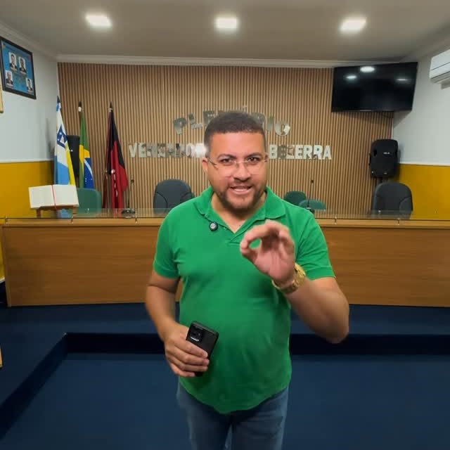 Câmara de São João do Cariri aprova proposituras importantes para o município