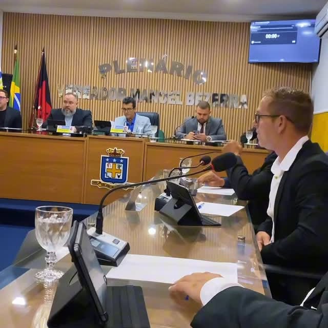 Câmara de São João do Cariri aprova Selo SIM, fortalecendo economia local